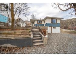 View from the street - 