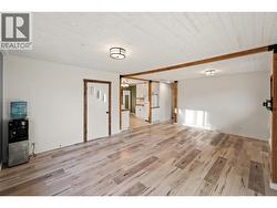 Living room to dining room - 