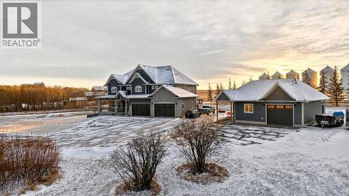 402017 23 Street W, Rural Foothills County, AB - Outdoor