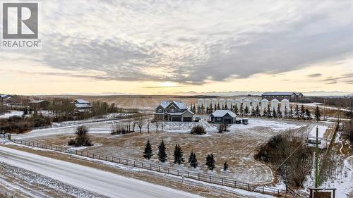 402017 23 Street W, Rural Foothills County, AB - Outdoor With View