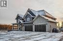 402017 23 Street W, Rural Foothills County, AB  - Outdoor With Facade 