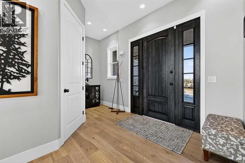 402017 23 Street W, Rural Foothills County, AB - Indoor Photo Showing Other Room