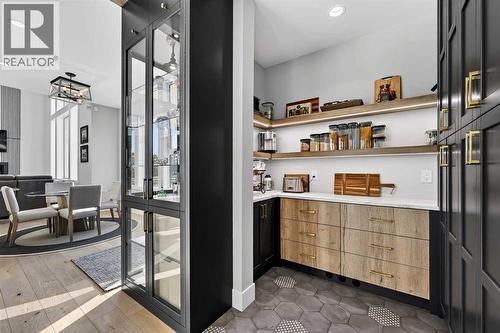 402017 23 Street W, Rural Foothills County, AB - Indoor Photo Showing Other Room