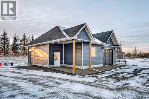 402017 23 Street W, Rural Foothills County, AB - Outdoor