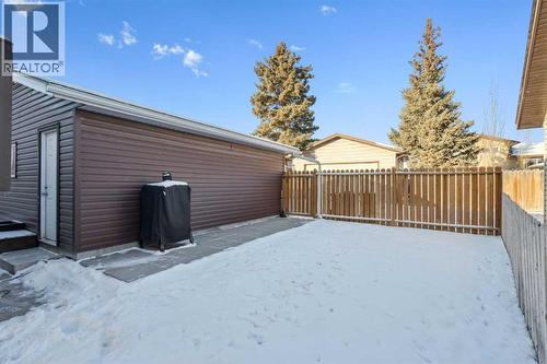 14 Glenhill Crescent, Cochrane, AB - Outdoor With Exterior