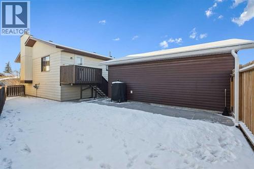 14 Glenhill Crescent, Cochrane, AB - Outdoor With Exterior