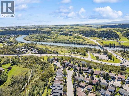 14 Glenhill Crescent, Cochrane, AB - Outdoor With View