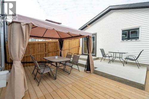 87 Aquila Way Nw, Calgary, AB - Outdoor With Deck Patio Veranda With Exterior