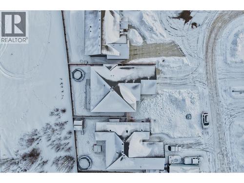 11112 115 Avenue, Fort St. John, BC - Outdoor With View