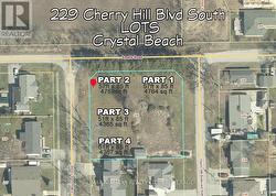 229-PART 2 CHERRY HILL BOULEVARD S  Fort Erie (Crystal Beach), ON L0S 1B0