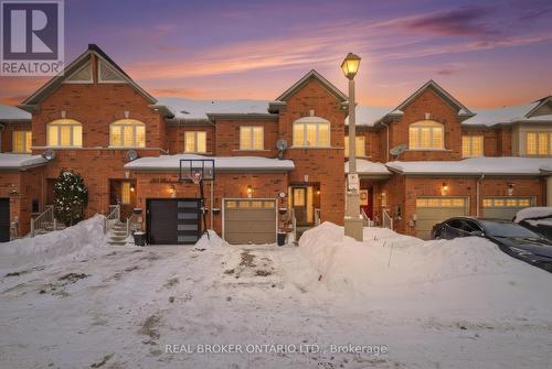 133 ROCKGARDEN TRAIL  Brampton, ON L6R 3N2