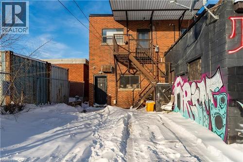 196 Parkdale Avenue, Hamilton, ON 