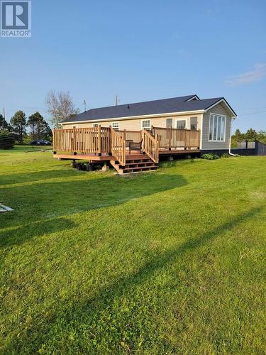 18 Old Credit Union Crescent, Union Corner, PE - Outdoor With Deck Patio Veranda