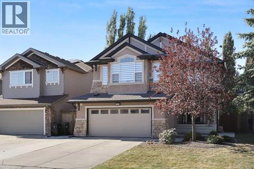 92 Panamount Green Nw, Calgary, AB - Outdoor With Facade