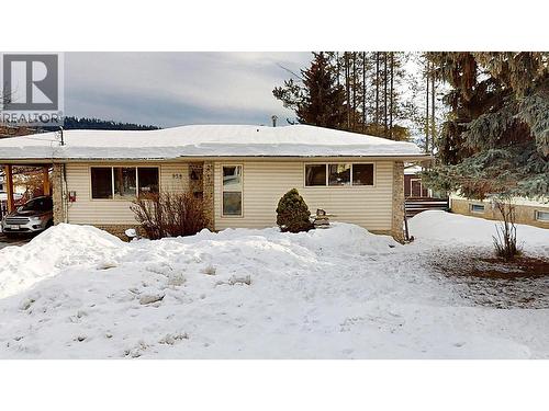 958 Galbraith Drive, Elkford, BC - Outdoor