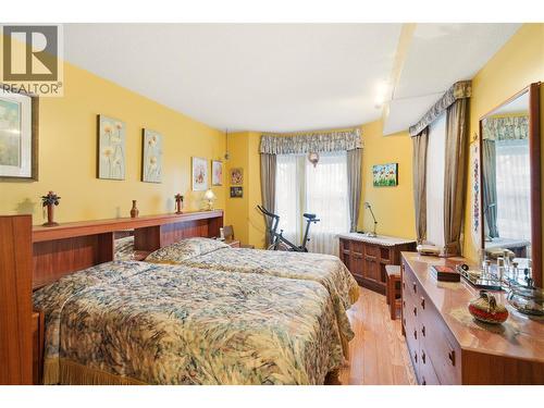 1965 Durnin Road Unit# 116, Kelowna, BC - Indoor Photo Showing Bedroom