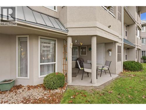 1965 Durnin Road Unit# 116, Kelowna, BC - Outdoor
