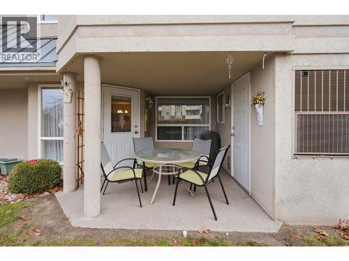 1965 Durnin Road Unit# 116, Kelowna, BC - Outdoor With Deck Patio Veranda