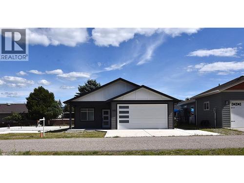 592 Nighthawk Avenue  Vernon, BC V1H 2A1