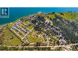 Parker Cove from the sky - 