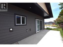 Back patio - 