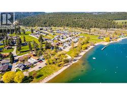 residents share the use of about 2000 feet of Prime Okanagan Lakefront - 