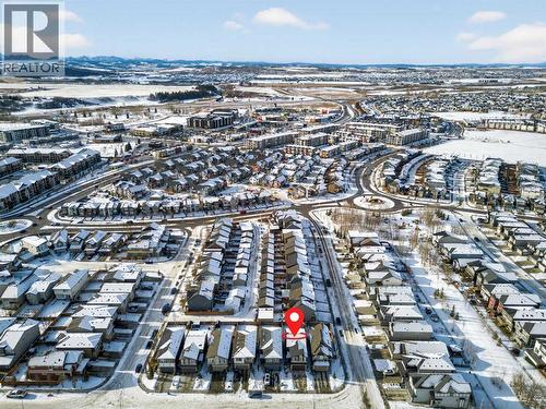 114 Walgrove Green Se, Calgary, AB - Outdoor With View