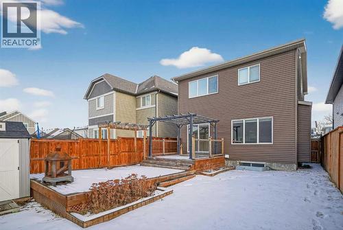 114 Walgrove Green Se, Calgary, AB - Outdoor