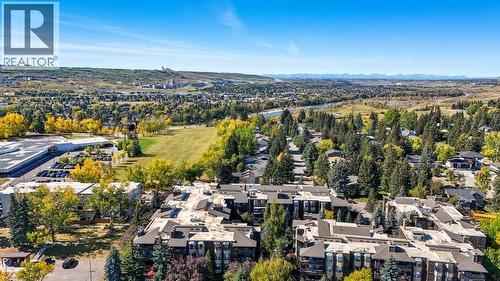 109, 3730 50 Street Nw, Calgary, AB - Outdoor With View