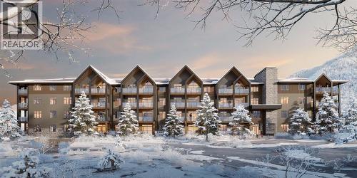 119, 20 Cascade Ridge, Canmore, AB - Outdoor With Facade