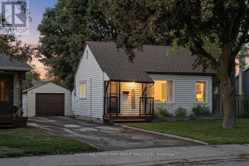 24 CHURCHILL CRESCENT  Kawartha Lakes, ON K9V 3Y6