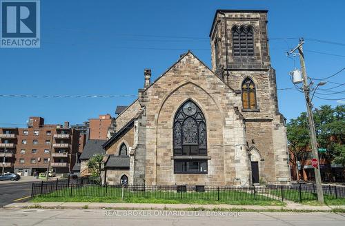 16 West Avenue S, Hamilton, ON - Outdoor With Facade