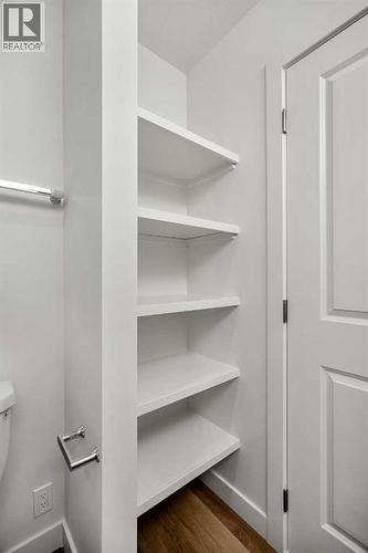 203, 550 Seton Circle Se, Calgary, AB - Indoor With Storage