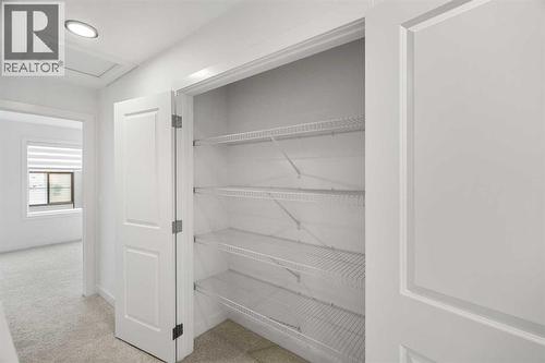 203, 550 Seton Circle Se, Calgary, AB - Indoor With Storage