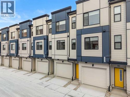 203, 550 Seton Circle Se, Calgary, AB - Outdoor