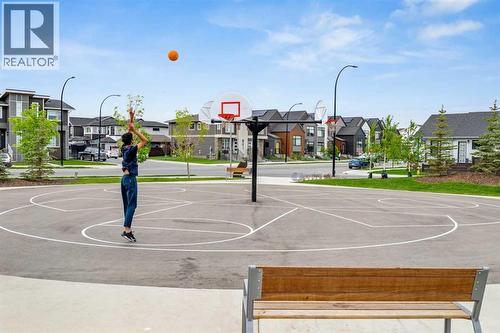 203, 550 Seton Circle Se, Calgary, AB - Outdoor