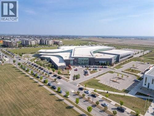 203, 550 Seton Circle Se, Calgary, AB - Outdoor With View