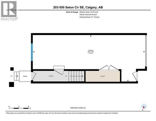 203, 550 Seton Circle Se, Calgary, AB - Other