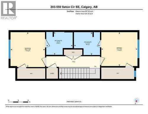 203, 550 Seton Circle Se, Calgary, AB - Other