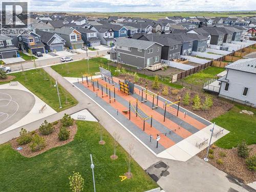 203, 550 Seton Circle Se, Calgary, AB - Outdoor With View