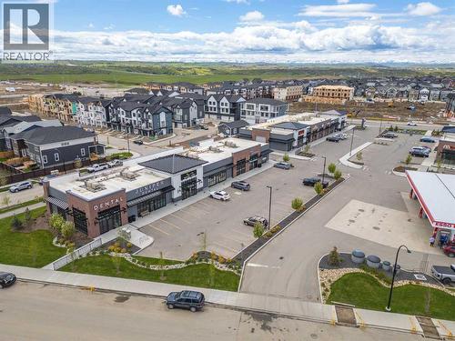 203, 550 Seton Circle Se, Calgary, AB - Outdoor With View