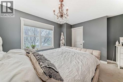 105 Mckenzie Towne Square Se, Calgary, AB - Indoor Photo Showing Bedroom