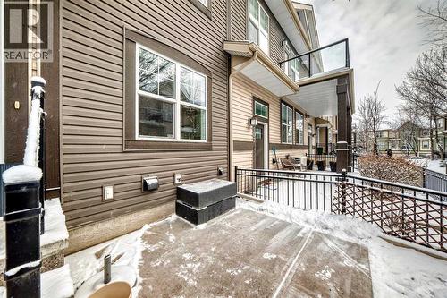 105 Mckenzie Towne Square Se, Calgary, AB - Outdoor With Exterior