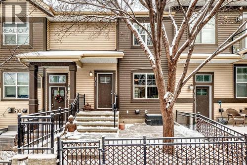 105 Mckenzie Towne Square Se, Calgary, AB - Outdoor With Facade