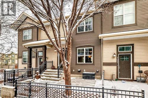 105 Mckenzie Towne Square Se, Calgary, AB - Outdoor With Facade