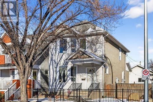 1004 20 Avenue Se, Calgary, AB - Outdoor