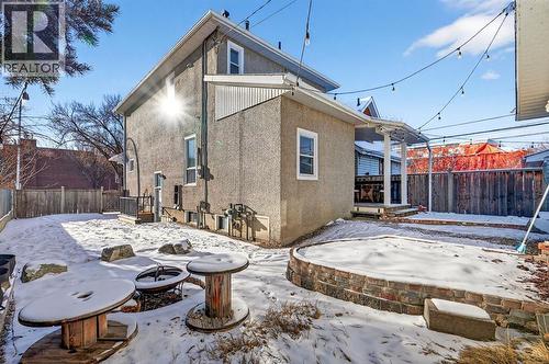 1004 20 Avenue Se, Calgary, AB - Outdoor