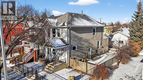 1004 20 Avenue Se, Calgary, AB - Outdoor