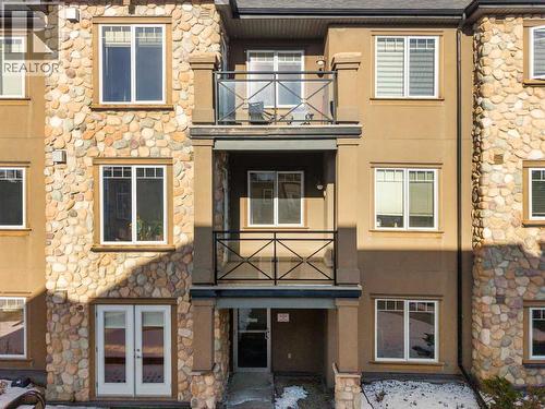 2207, 1888 Signature Park Sw, Calgary, AB - Outdoor With Balcony