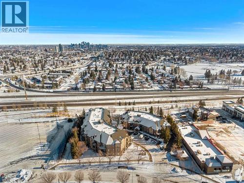 2207, 1888 Signature Park Sw, Calgary, AB - Outdoor With View